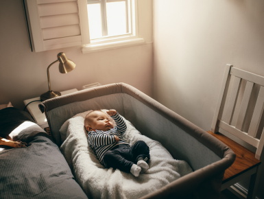 How Does A Convertible Crib Work